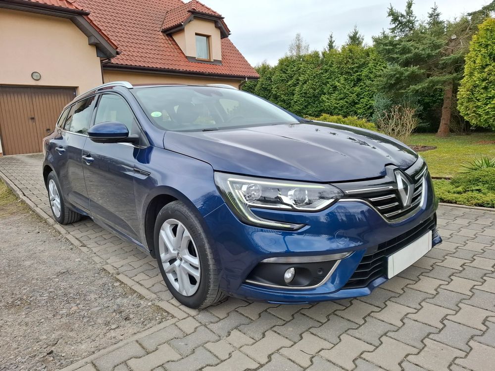 Renault Megane IV 2018
