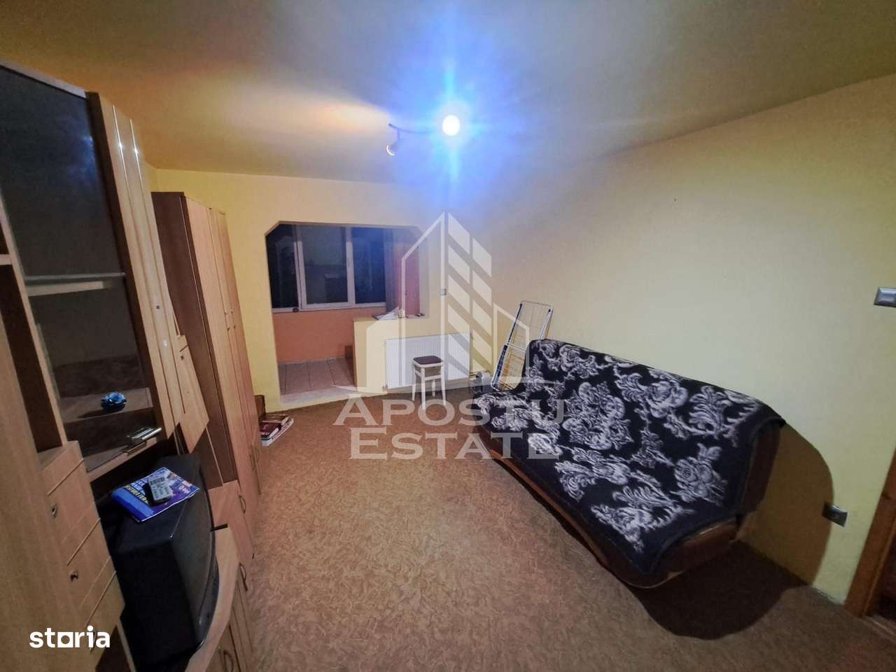 Apartament cu o camera in zona Steaua, centrala termica - Imagine principală: 3/5