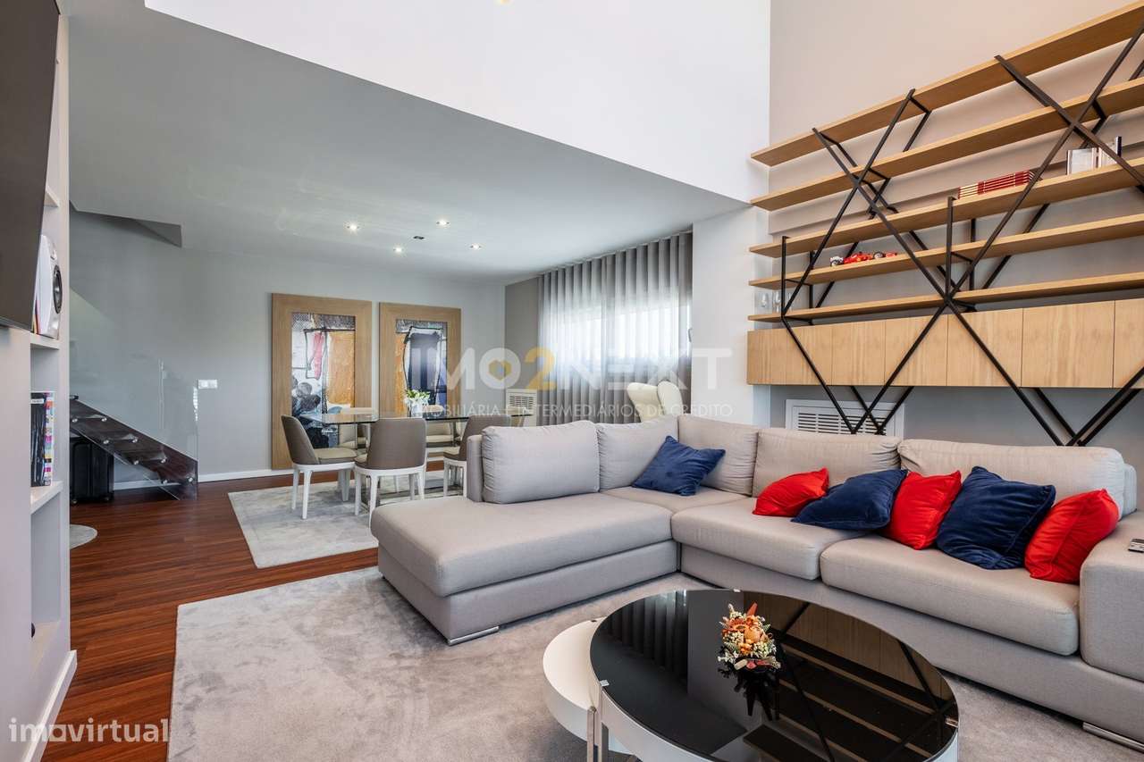 APARTAMENTO T2 DUPLEX ||  EDIFÍCIO PLAZA || LEIRIA-1