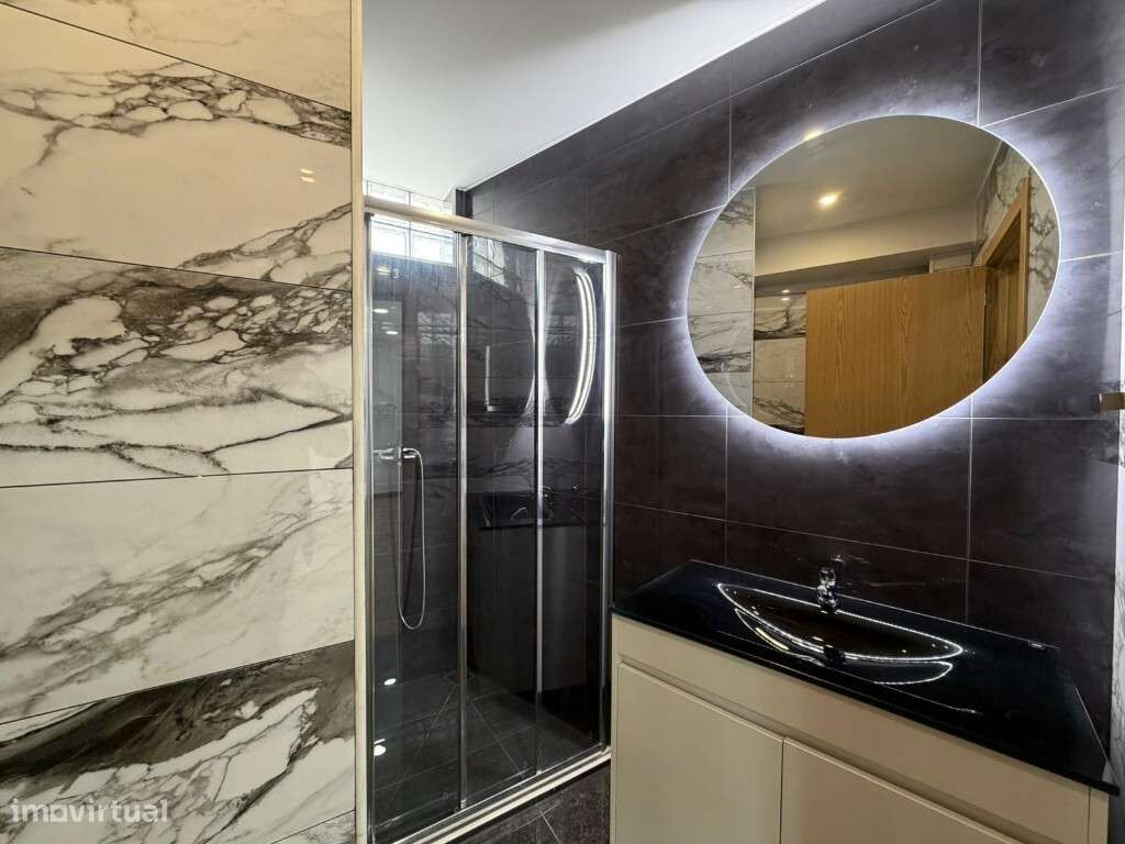 Moradia geminada T3+ com lugar de garagem,Ribeira Frades - Grande imagem: 5/9