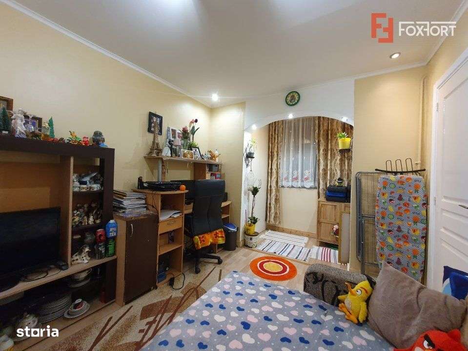 COMISION 0% Apartament cu 2 camere si balcon - zona Iosefin - Imagine principală: 4/12
