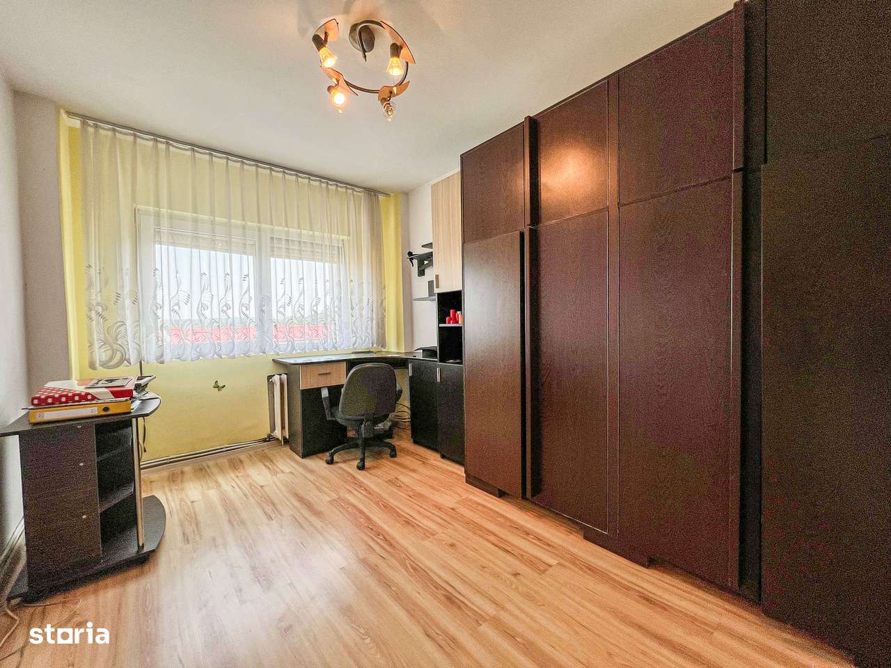 Apartament Moroasa, 3 camere. - Imagine principală: 1/19