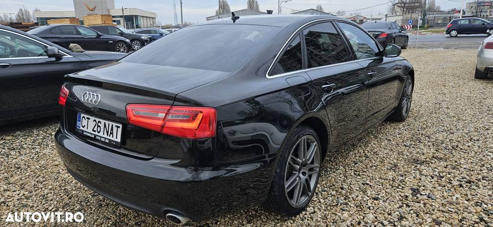 Audi A6 3.0 TDI DPF quattro S tronic - 14