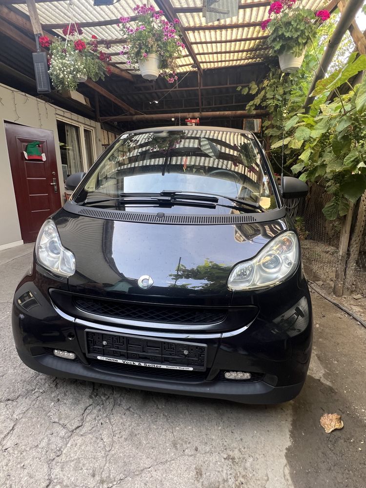 Smart Fortwo II [2007 - 2015] 45 KW MHD 2011