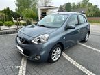 Nissan Micra 1.2 Acenta CVT - 1