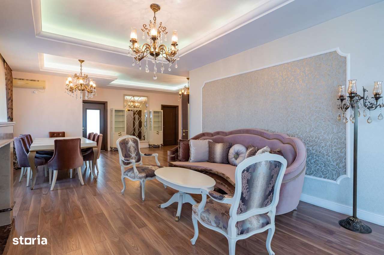 Apartament de vanzare in Mamaia zona Cazino-3