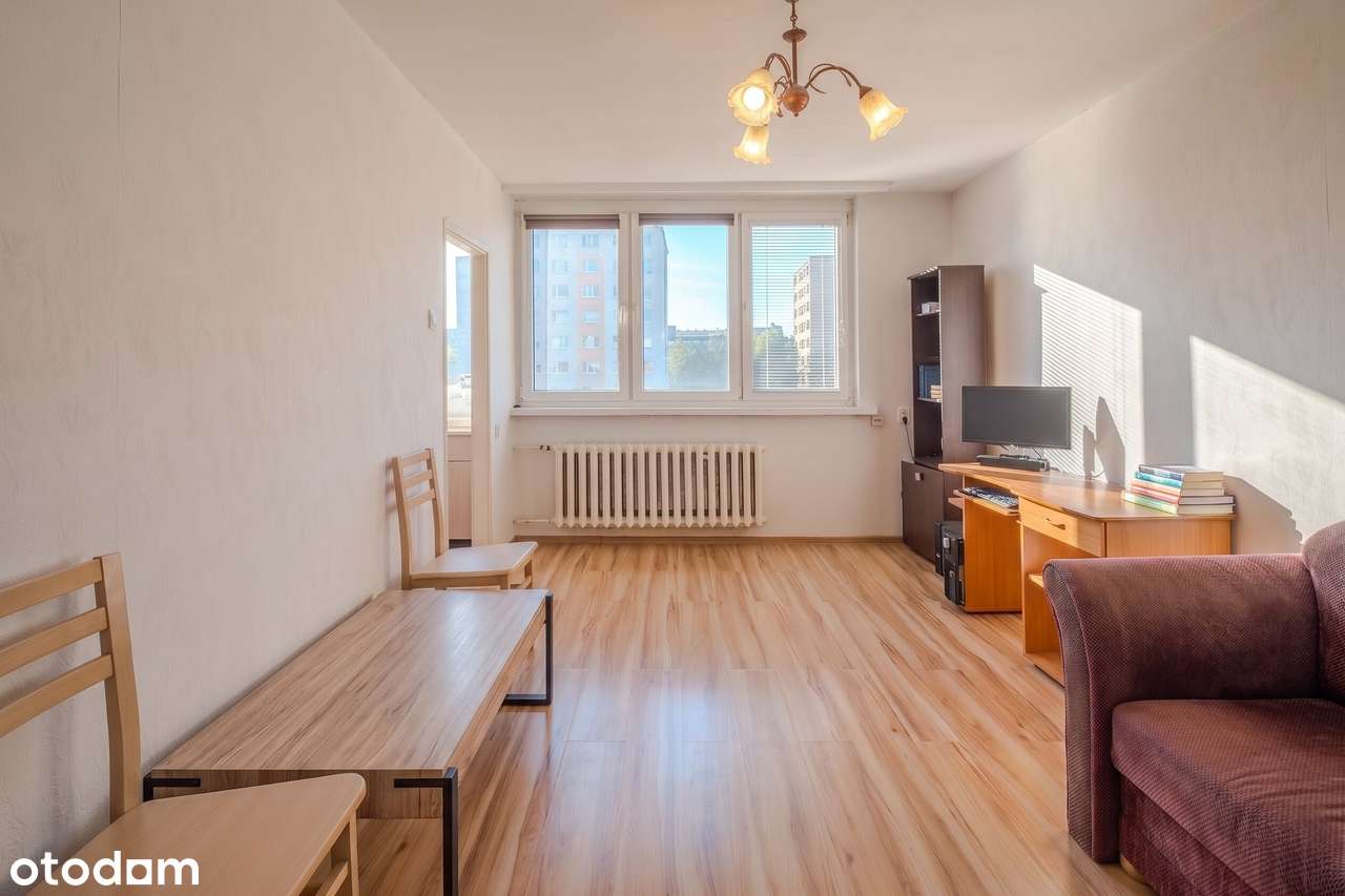 Słoneczne 24m² Al. Niepodległości. Wolne od zaraz! Twoje pierwsze M.