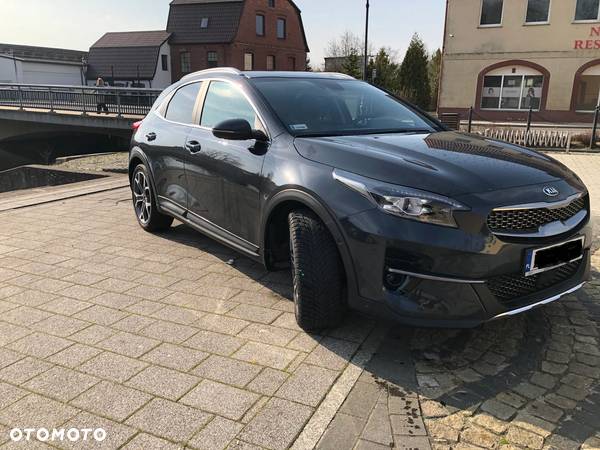 Kia XCeed 1.5 T-GDI XL DCT - 3