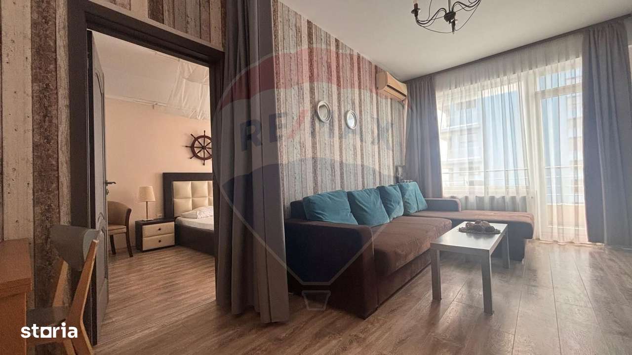 Apartament cu 2 camere de vânzare în Summerland-Mamaia-9
