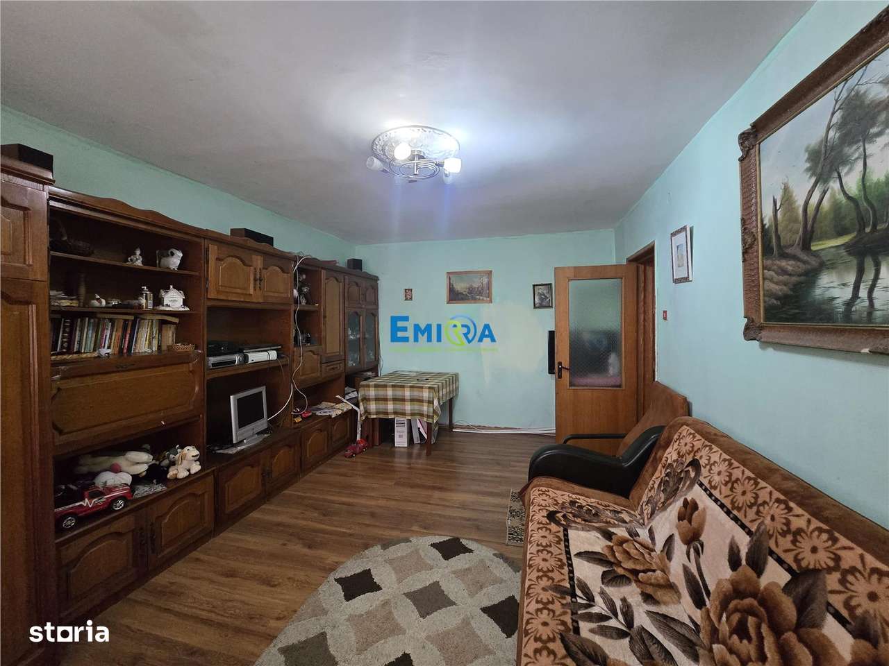 Apartament 2 camere de vanzare in Bacau zona Milcov-2