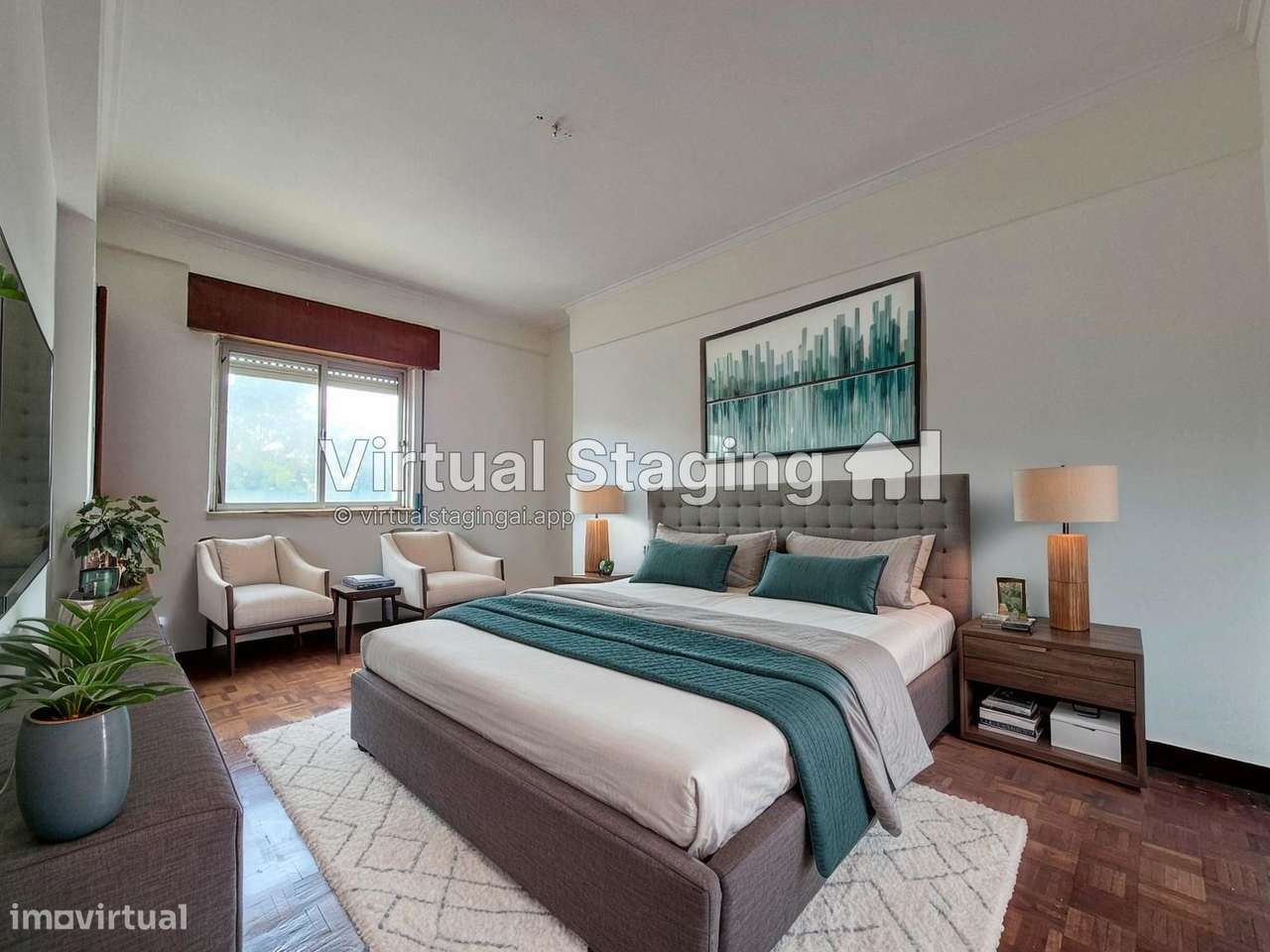 Apartamento T3 - Rio de Mouro - Grande imagem: 4/20