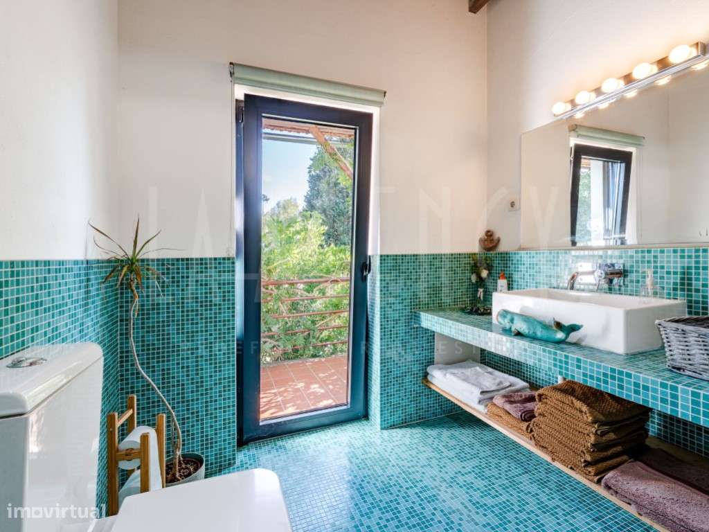 Excecional Quinta para Turismo Rural/Habitação - Entre Tábua e Oliv...-27