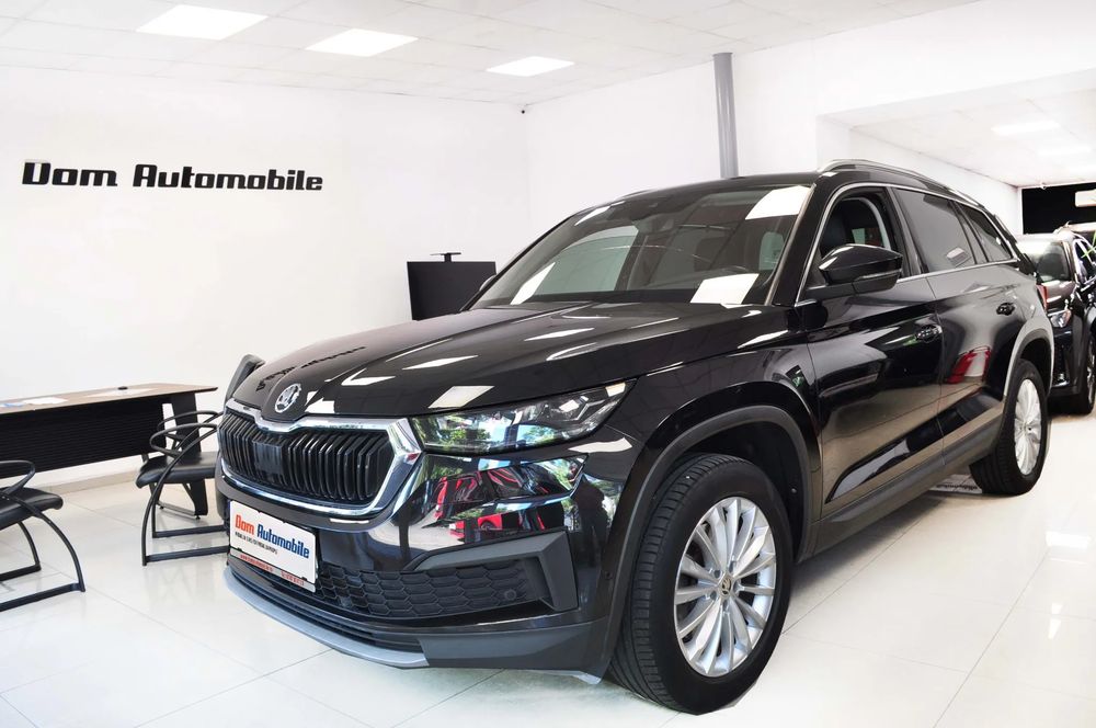 Skoda Kodiaq 2022