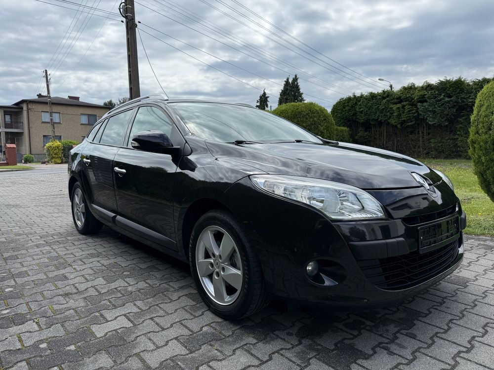Renault Megane III 2010