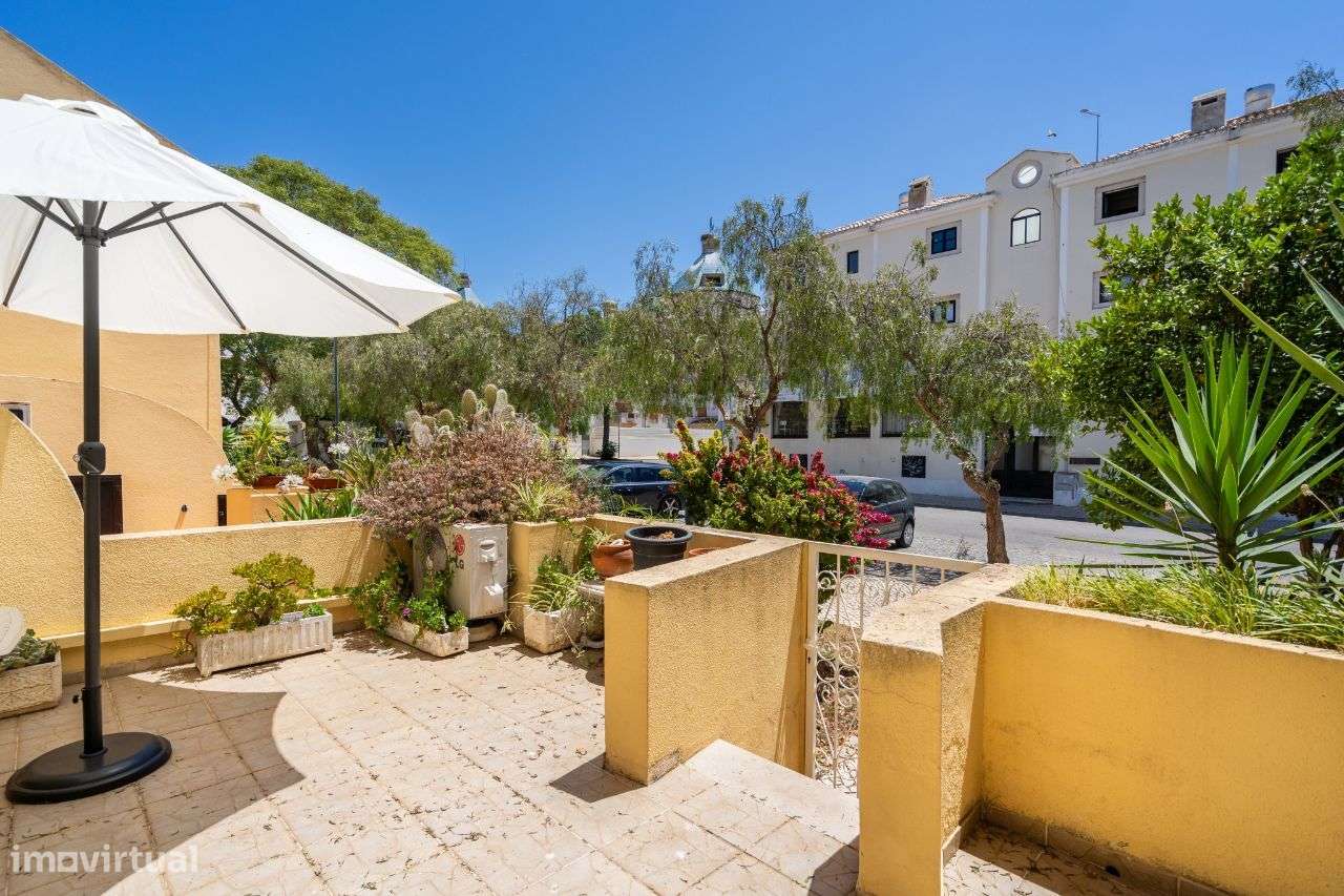 Apartamento T0 (Convertido em T2) - Marina de Vilamoura-16