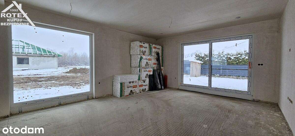 Straszęcin - nowy dom do wykończenia-15