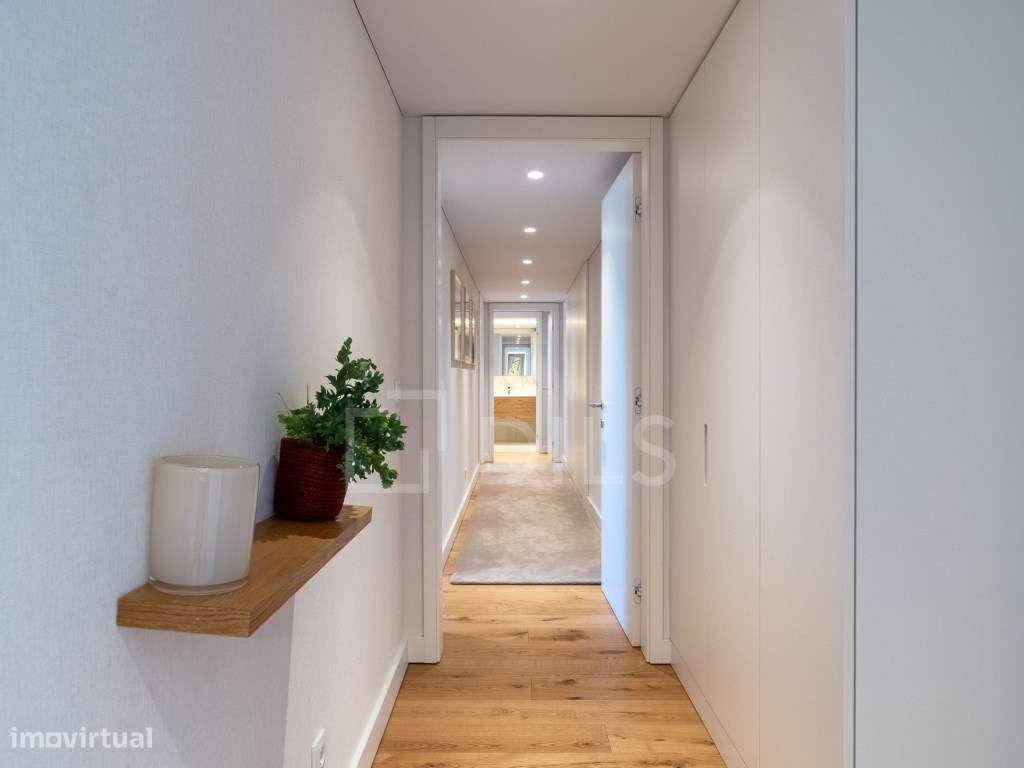 Penthouse T4 em Vila Nova de Gaia na Quinta Marques Gomes-47