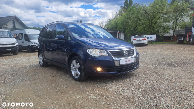 Volkswagen Touran 1.4 TSI United - 6