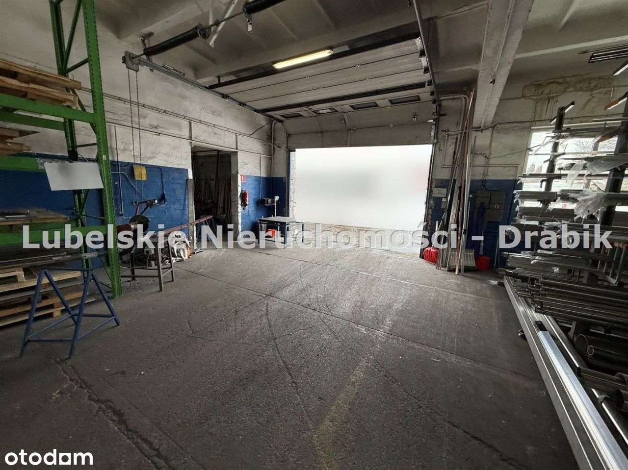 Hale produkcyjne - Radom okol Al.S. Czarnieckiego-2