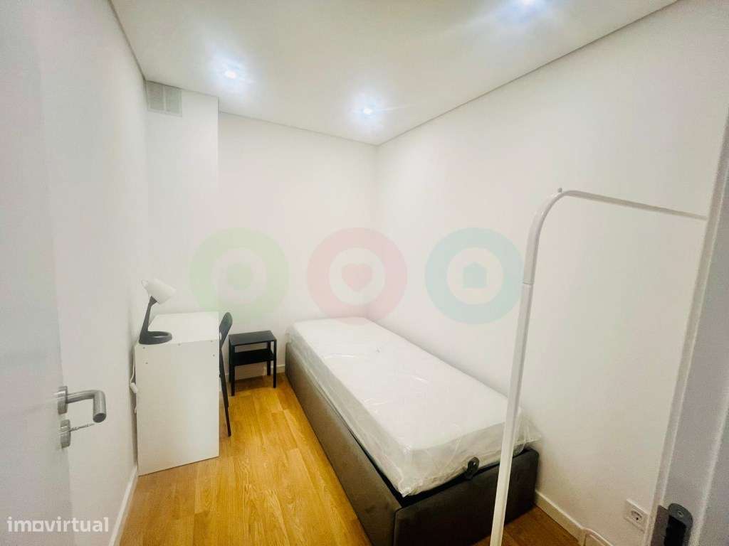 Quartos para arrendamento junto a Bessa Leite - Grande imagem: 4/20