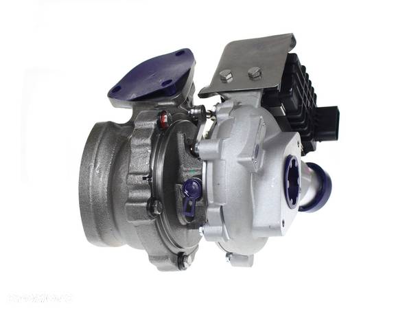 TURBINA NOWA FORD TRANSIT 310 2.2L TDCI 114kW 805801 - 3