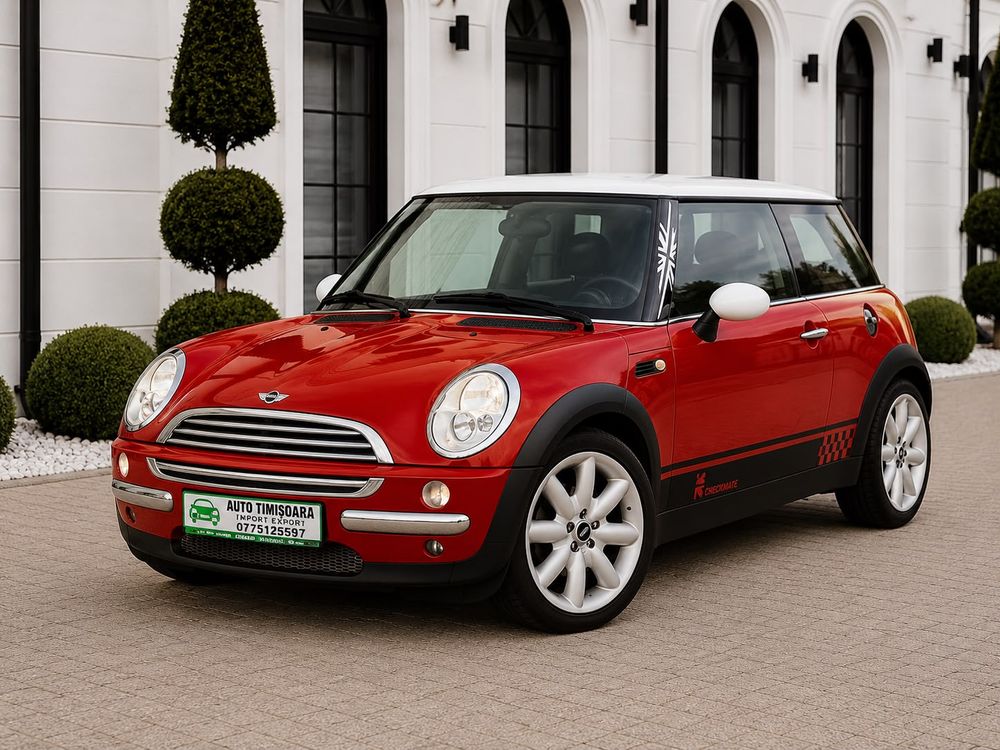 Mini Cooper 2002