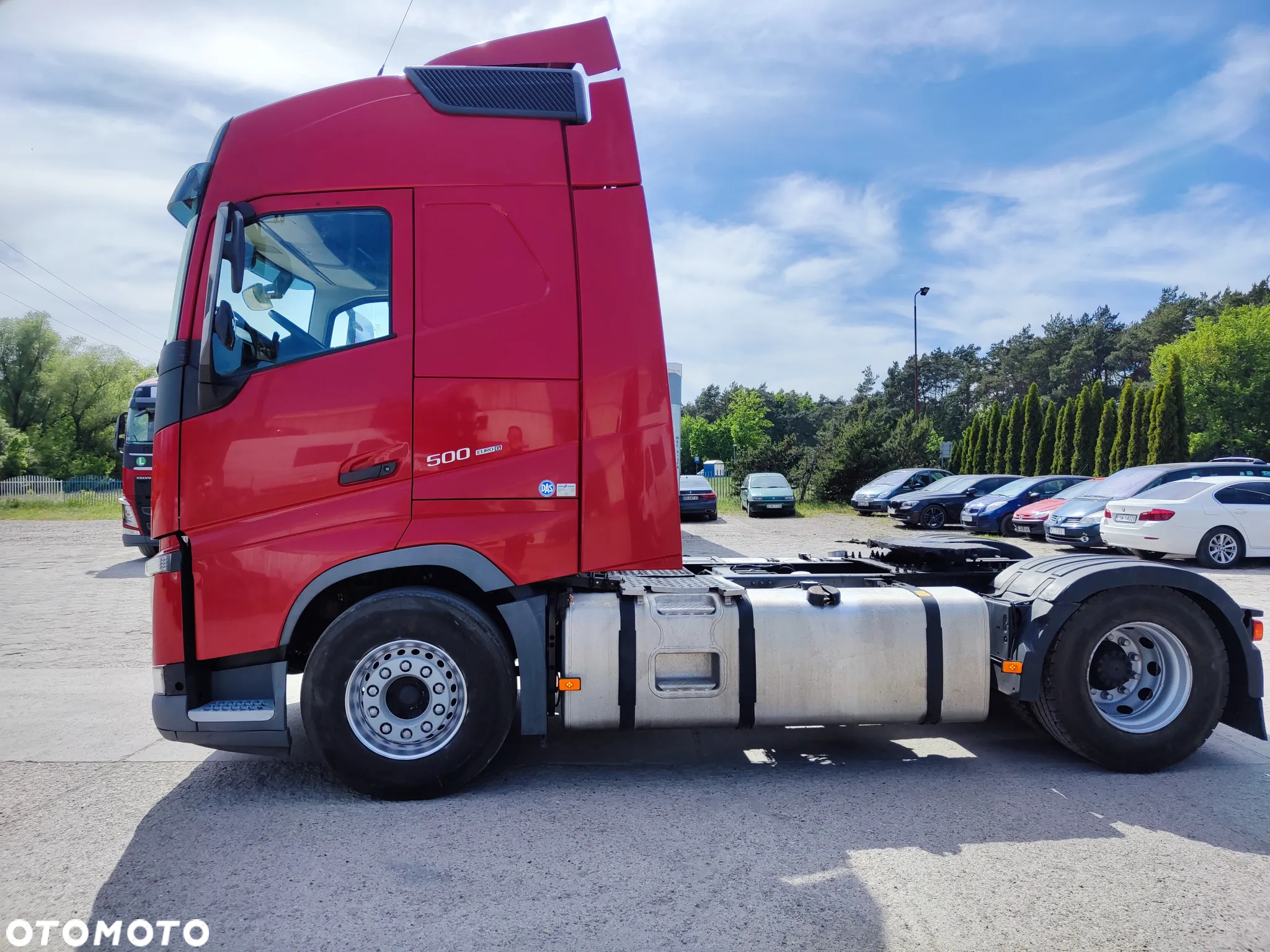 Volvo FH500 zapraszam Kazachstan Uzbekistan Kirgistan Azerbejdżan - 4