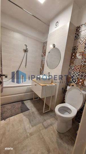 Garsoniera | Drumul Taberei | Centrala proprie| Mobilat+Utilat | Mutar - Imagine principală: 4/6