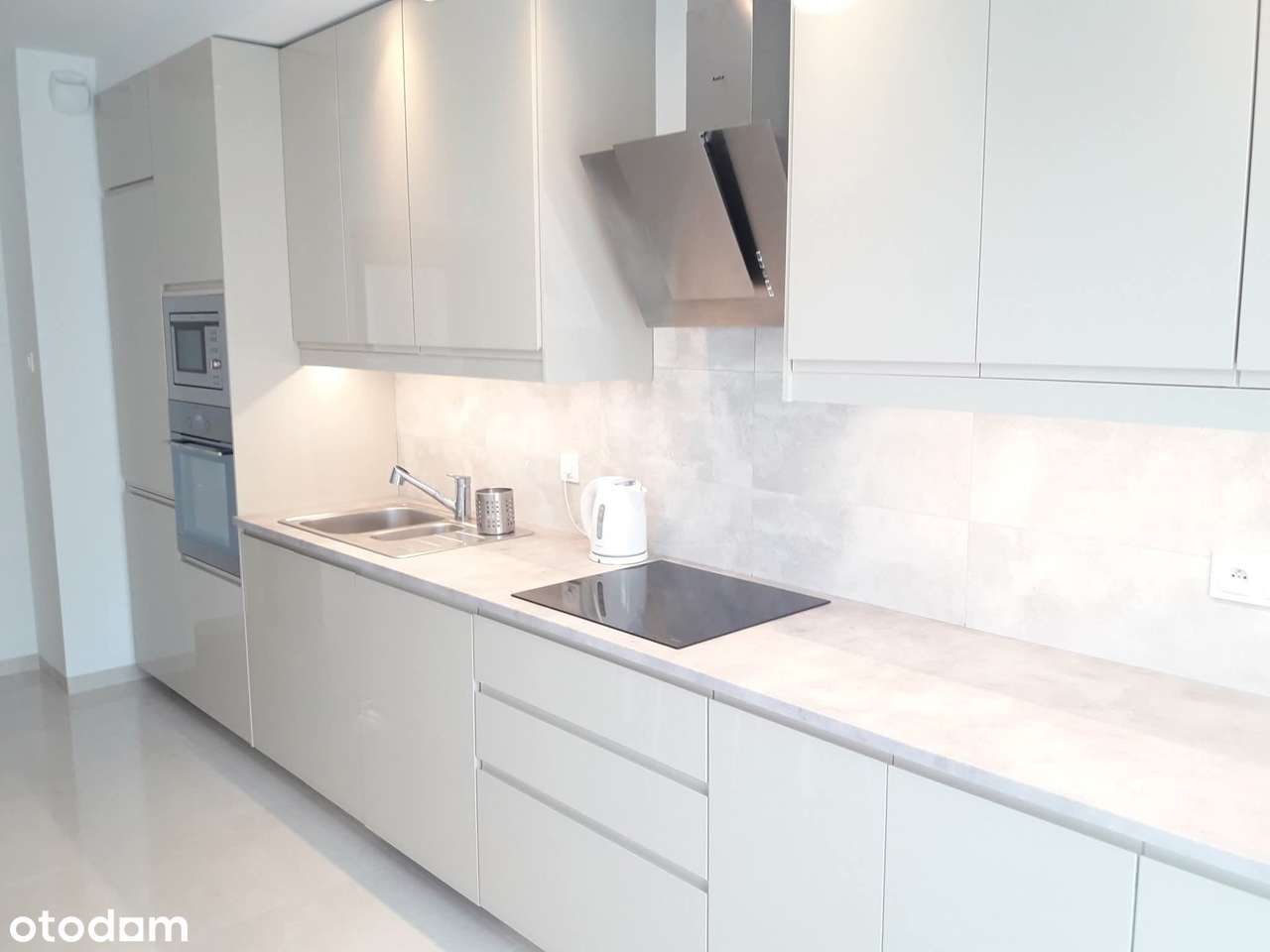 Apartment for rent with a price drop in Gdańsk