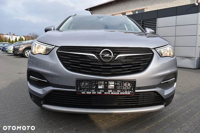 Opel Grandland X 1.5 CDTI Innovation S&S - 5