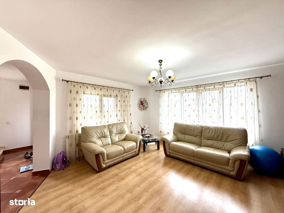 Casă individuală 170 mp cu garaj, 900 mp teren la 2 minute de Tribunal - Imagine principală: 4/20