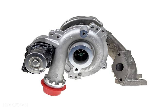 TURBINA NOWA RENAULT KADJAR 1.5L DCI K9K EURO6 81kW 144109984R - 4