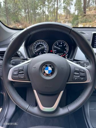 BMW X1 16 d sDrive Advantage - 16