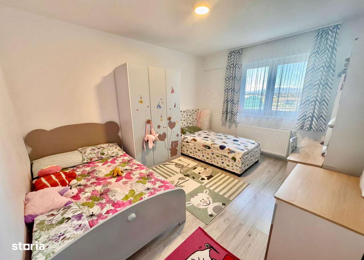 0% comision | 3 camere | SOHO Residence | etajul 2 | loc de parcare-9