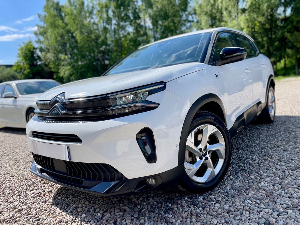 Citroën C5 Aircross 1.6 PHEV 225 Plus EAT8 2022