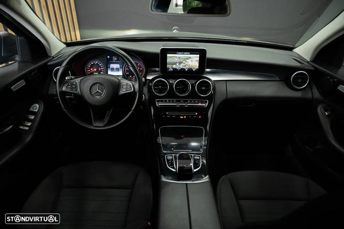 Mercedes-Benz C 180 (BlueTEC) d Station 7G-TRONIC - 26