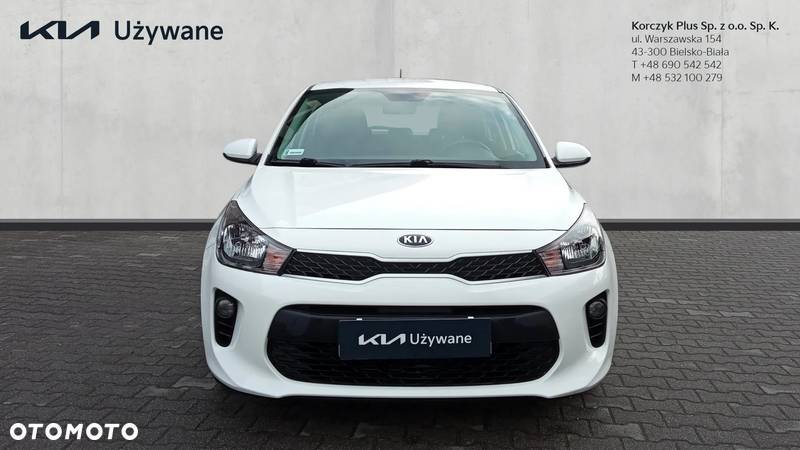 Kia Rio 1.4 M - 8