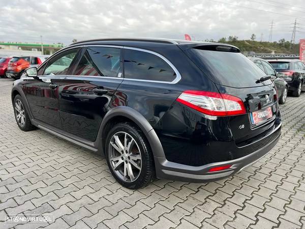 Peugeot 508 RXH 2.0 HDi Hybrid4 Limited Edition 2-Tronic - 2