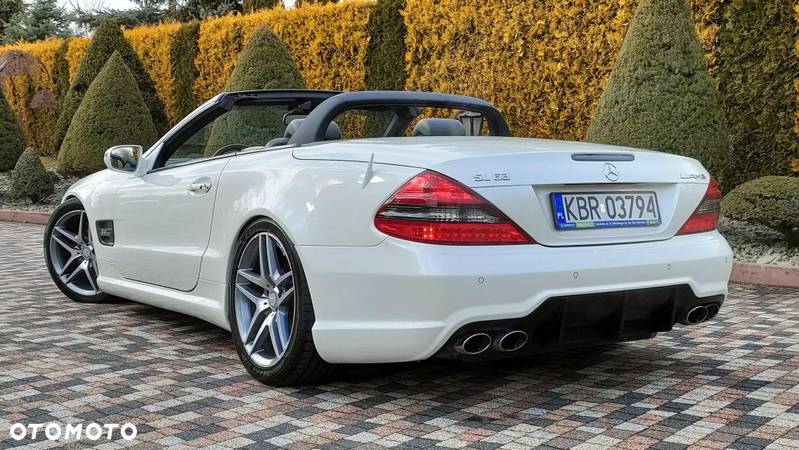 Mercedes-Benz SL 55 AMG - 8