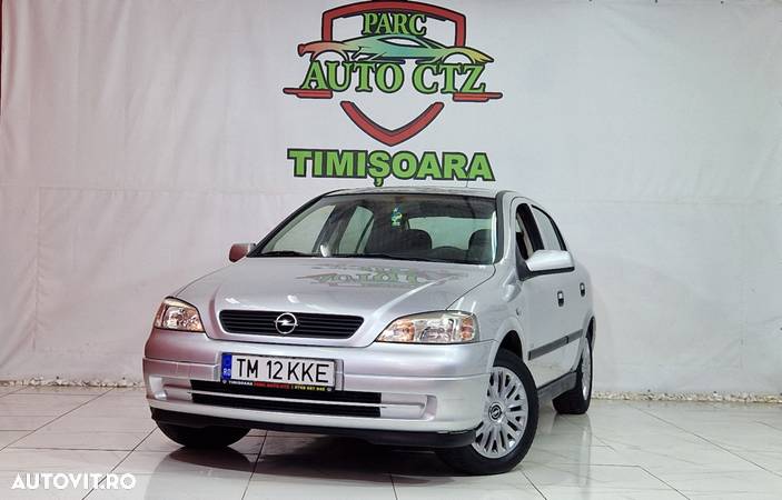 Opel Astra 1.4i 16V Club - 32