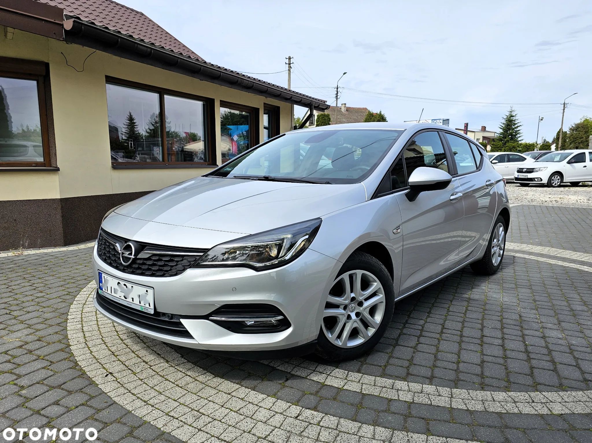 Opel Astra V 1.5 CDTI 2020 S&S - 1