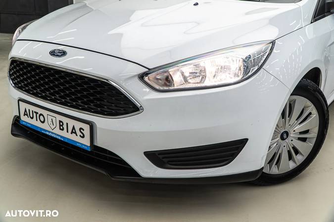 Ford Focus 1.0 EcoBoost Trend - 11