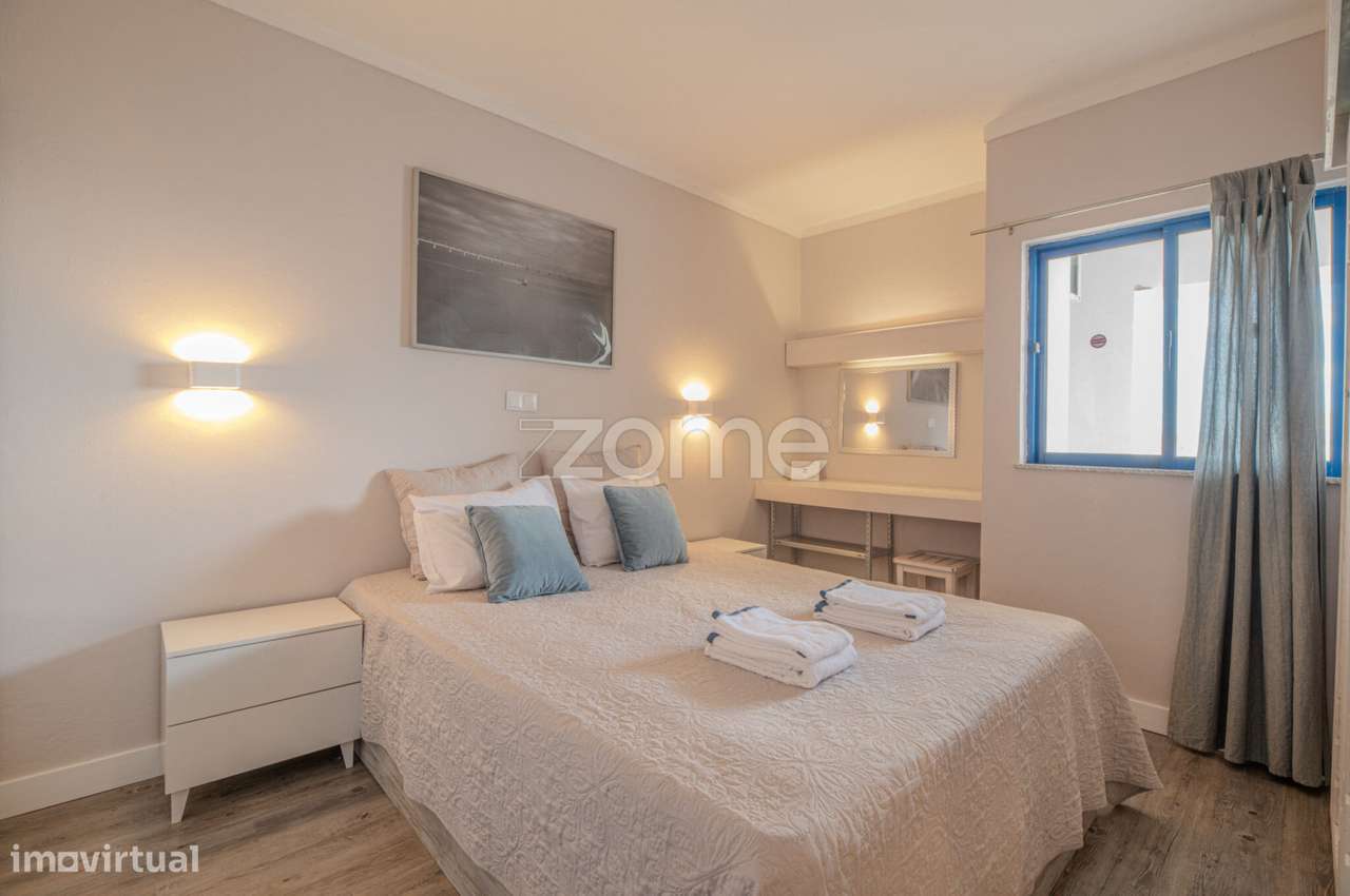 T0+1 com vista mar no Clube Praia da Rocha - Grande imagem: 5/15