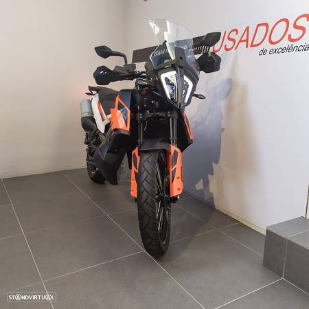 KTM Adventure 790 - 2