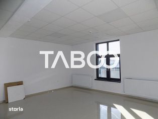 Spatiu birouri 173 mp utili de inchiriat zona Turnisor in Sibiu etaj 2