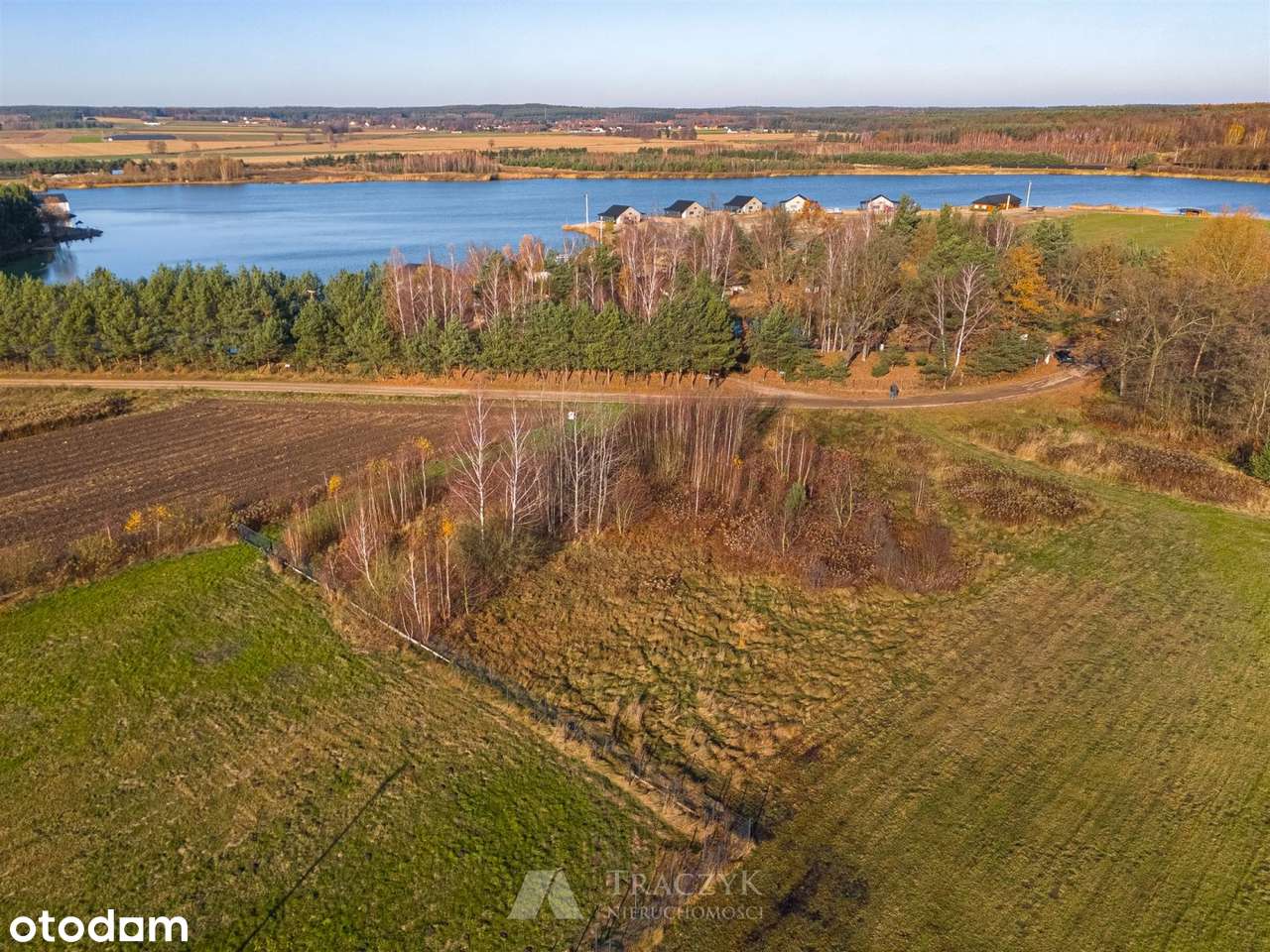 Dom,bliźniak,jezioro,mpzp,budowlana,las,zieleń-7