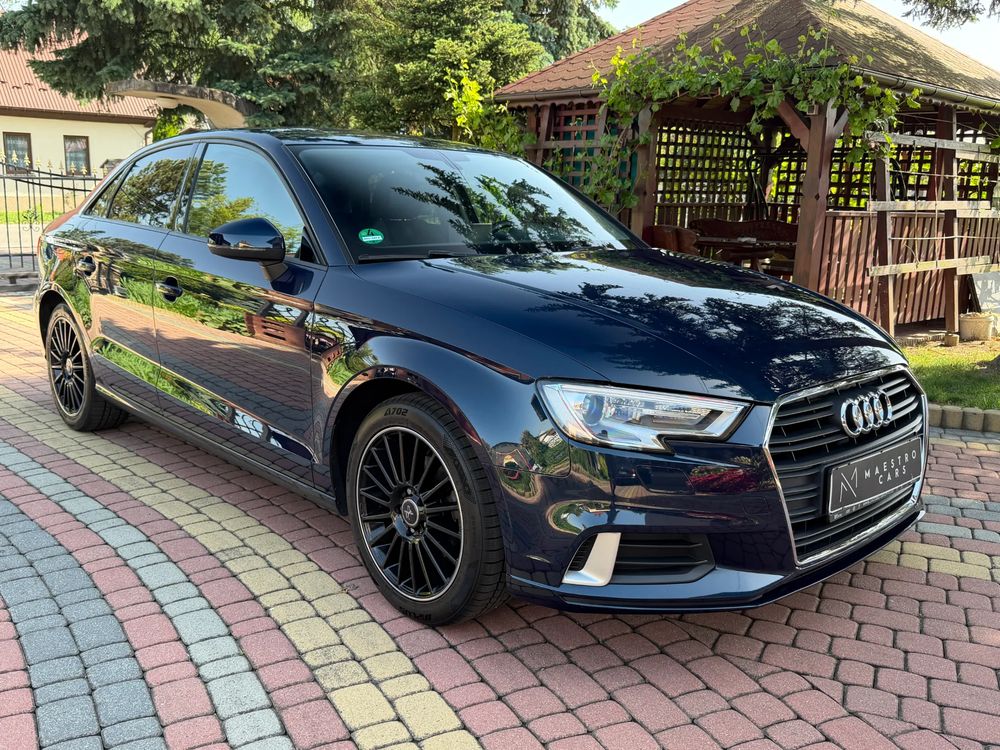 Audi A3 8V 1.5 TFSI cylinder on demand sport 2018