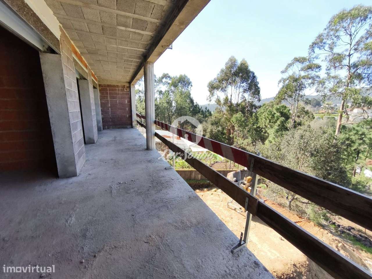 Apartamento em condomínio fechado Barcelos-23