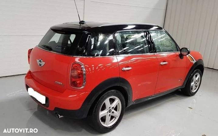 Dezmembrari/Dezmembrez Mini Cooper Countryman D4 1.6 dCi Manual - 5