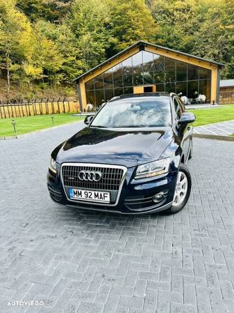 Audi Q5 2.0 TDI Quattro - 7